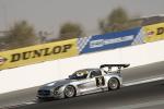 Mercedes-Benz SLS AMG GT3 24h Dubai 2011 года